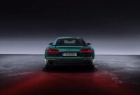 2021 Audi R8 Green Hell Edition Engine Option