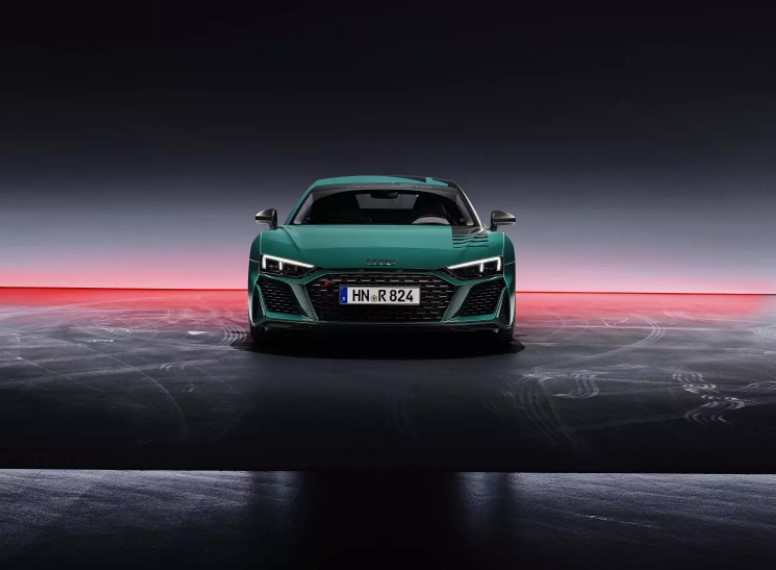 2021 Audi R8 Green Hell Edition