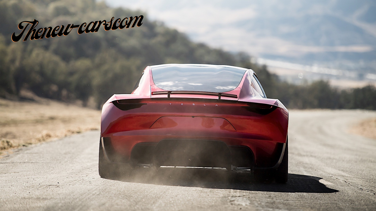 2021 Roadster