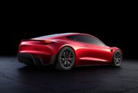 2021 Tesla Roadster Preview