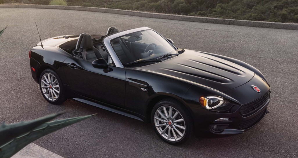 2020 Fiat 124 Spider