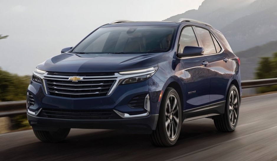 2021 Chevy Equinox Engine Performance