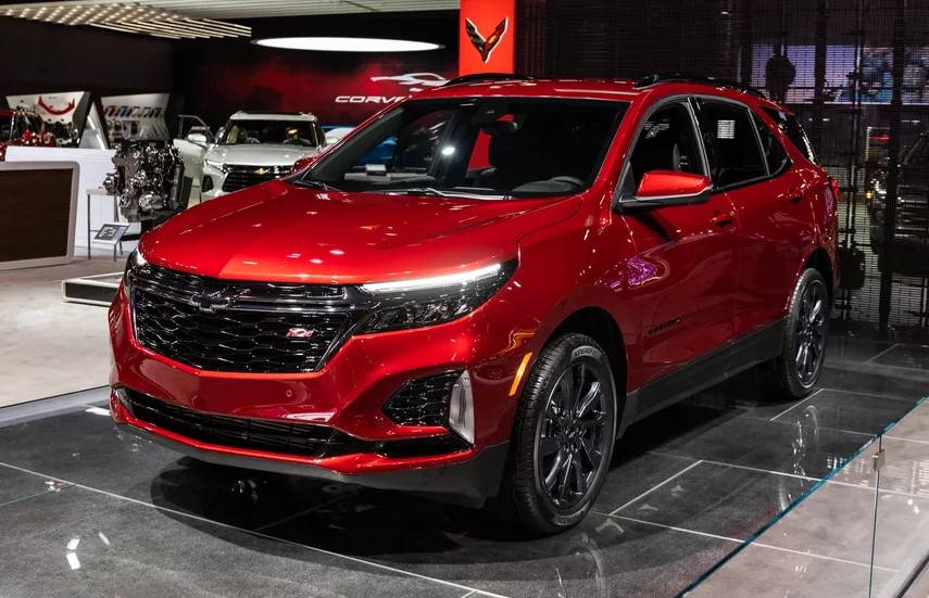 2021 Chevy Equinox