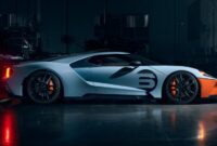 2021 Ford GT