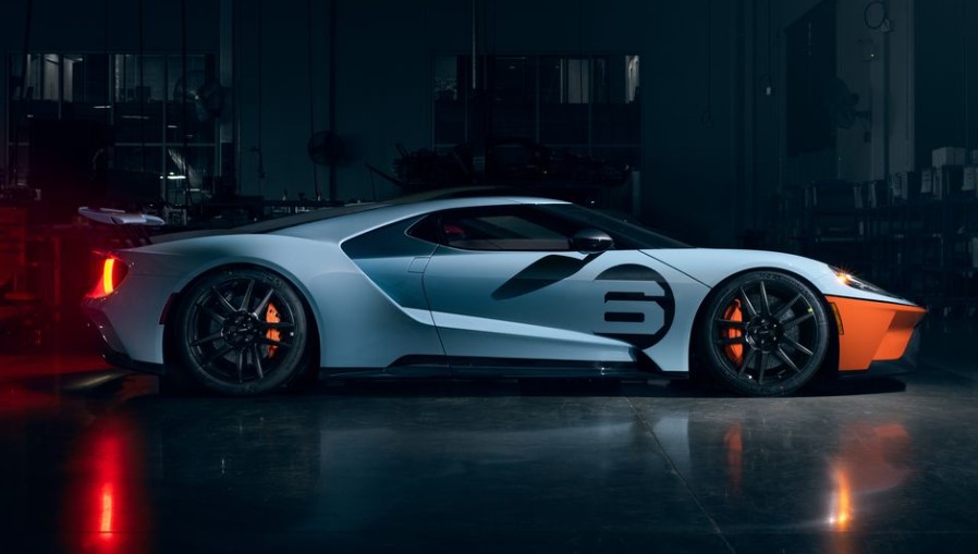 2021 Ford GT