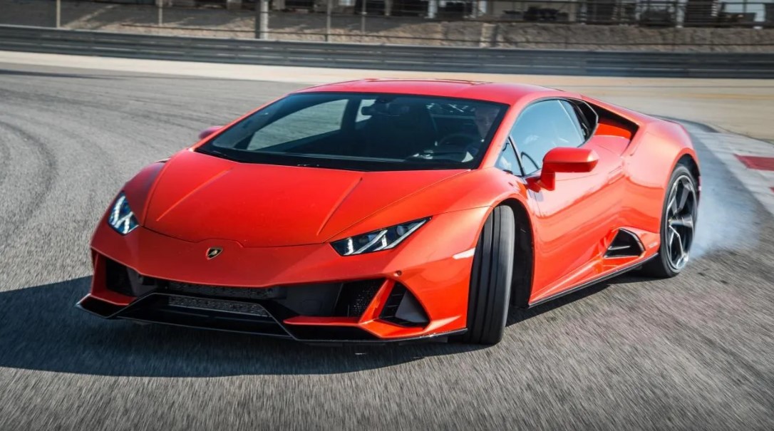 2021 Lamborghini Huracan Powered with new engine system