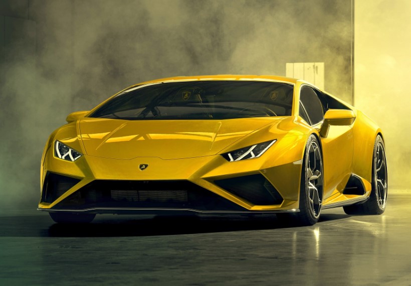 2021 Lamborghini Huracan