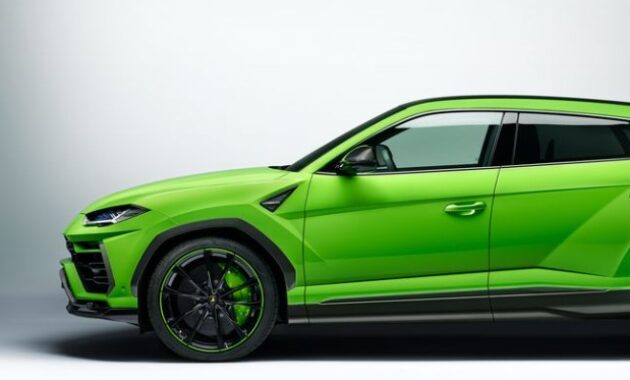 2021 Lamborghini Urus