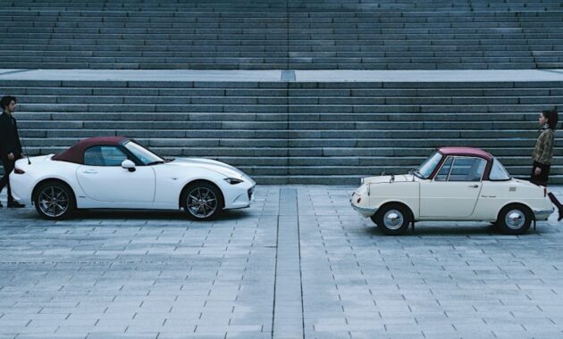 2021 Mazda MX-5 Miata Version