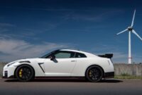 2021 Nissan GT-R New Exterior Styling
