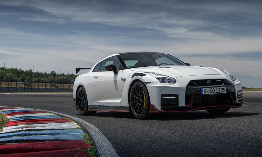 2021 Nissan GT-R