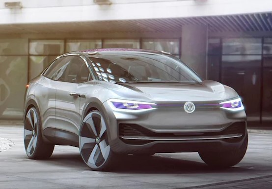 2021 Volkswagen ID.4