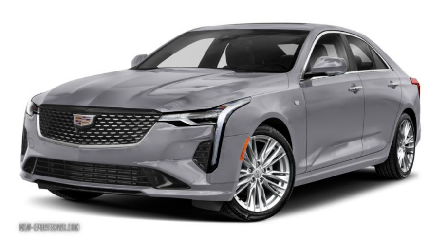 2023 Cadillac CT4