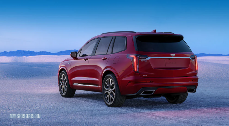 2023 Cadillac XT6