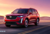 2023 Cadillac XT6