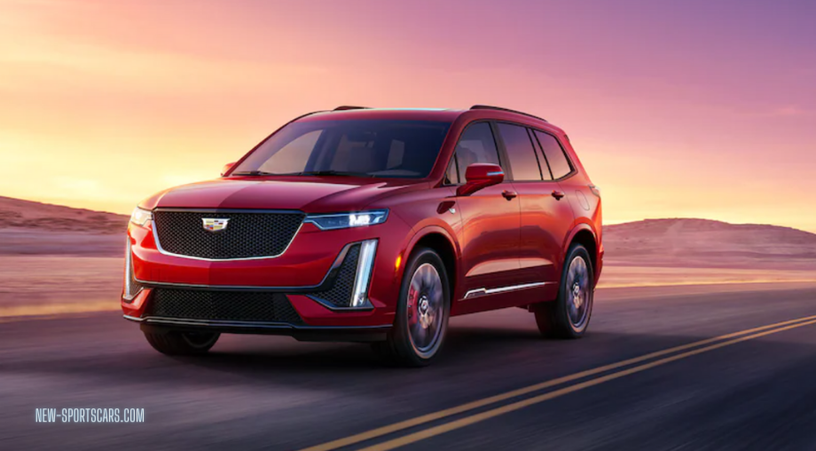 2023 Cadillac XT6