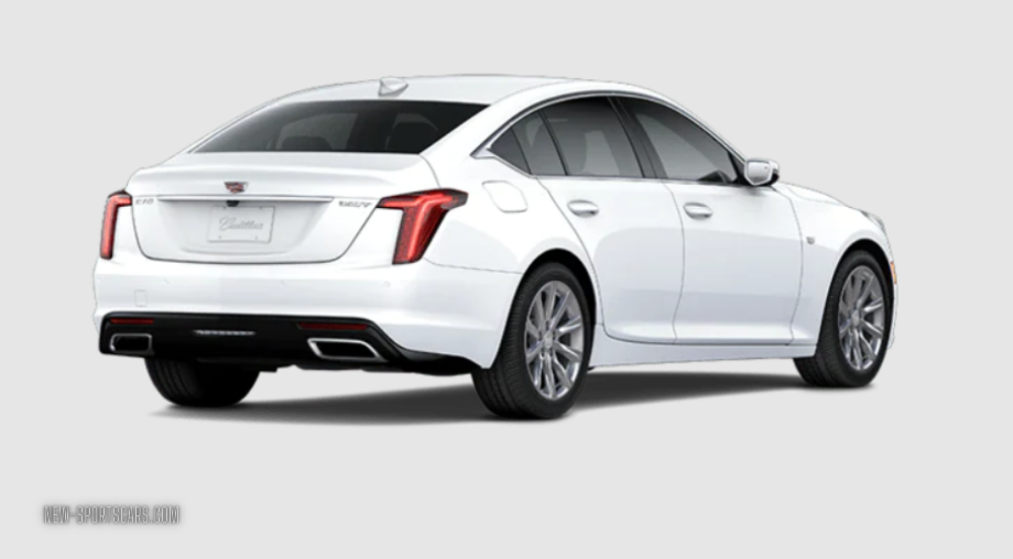 2023 Cadillac CT5