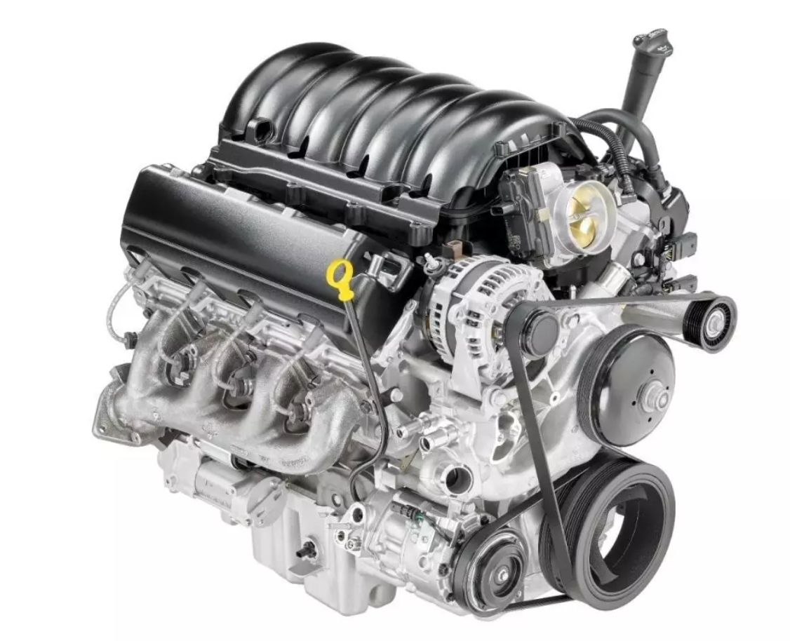 2023 Chevrolet Suburban Engine