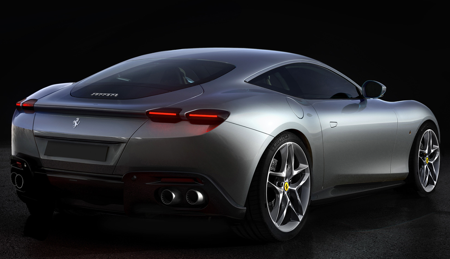 2023 Ferrari Roma