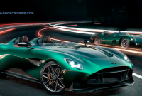 2023 Aston Martin DBR22