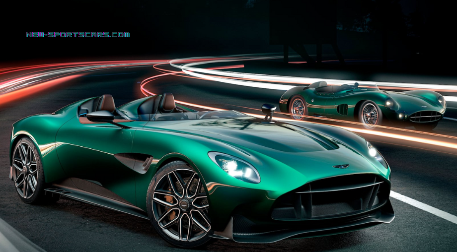 2023 Aston Martin DBR22