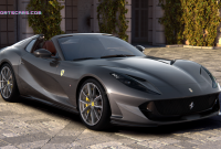 Ferrari 812 GTS