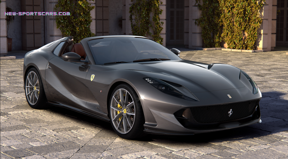 Ferrari 812 GTS