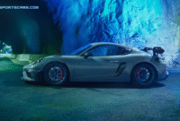 2023 Porsche 718 Cayman GT4 RS