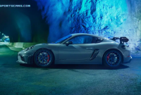 2023 Porsche 718 Cayman GT4 RS