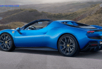 2023 Ferrari 296 GTS