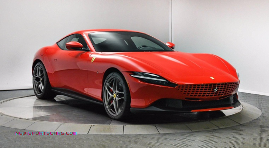 2023 Ferrari Roma