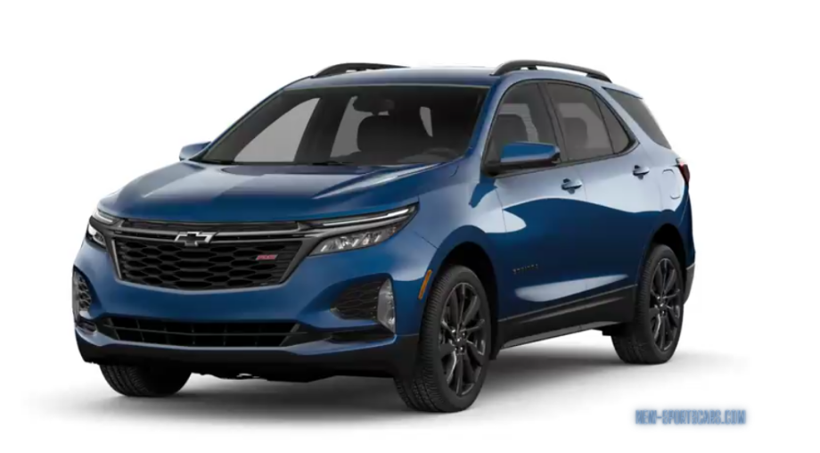 2023 Chevrolet Equinox