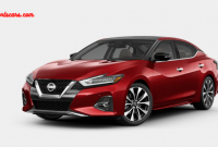 2023 NISSAN MAXIMA