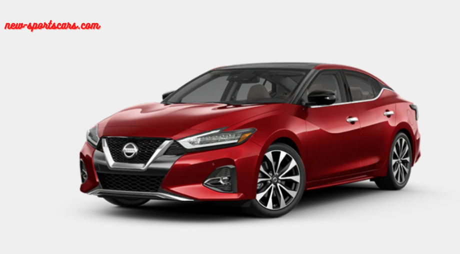 2023 NISSAN MAXIMA