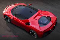 2023 Ferrari SF90 Stradale