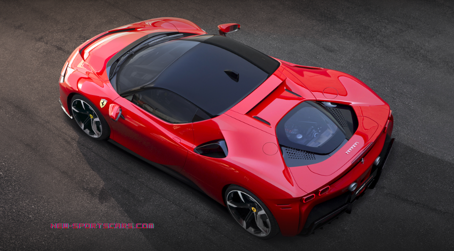 2023 Ferrari SF90 Stradale