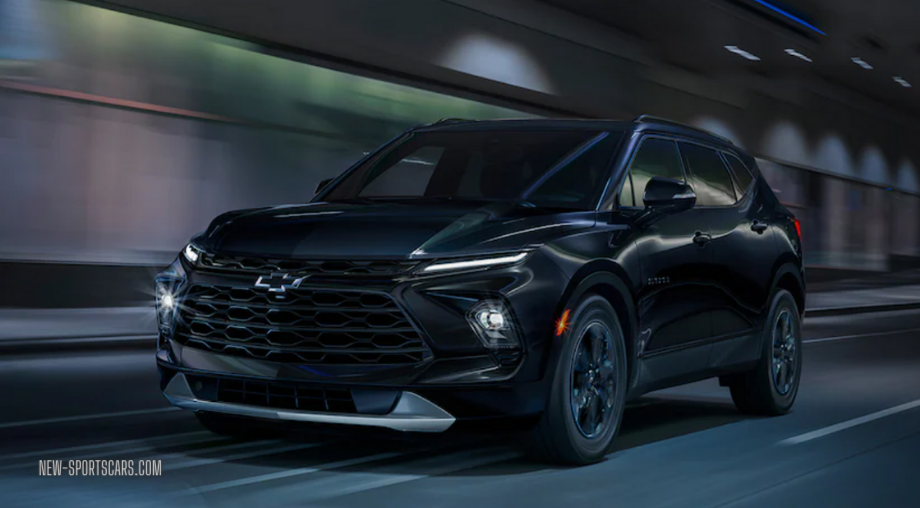 2023 Chevrolet Blazer