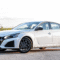 2023 Nissan Altima SR Exterior