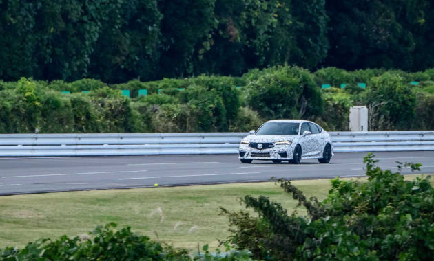 2024 Acura Integra Type S Test Drive