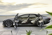 2024 Audi A8 New Design