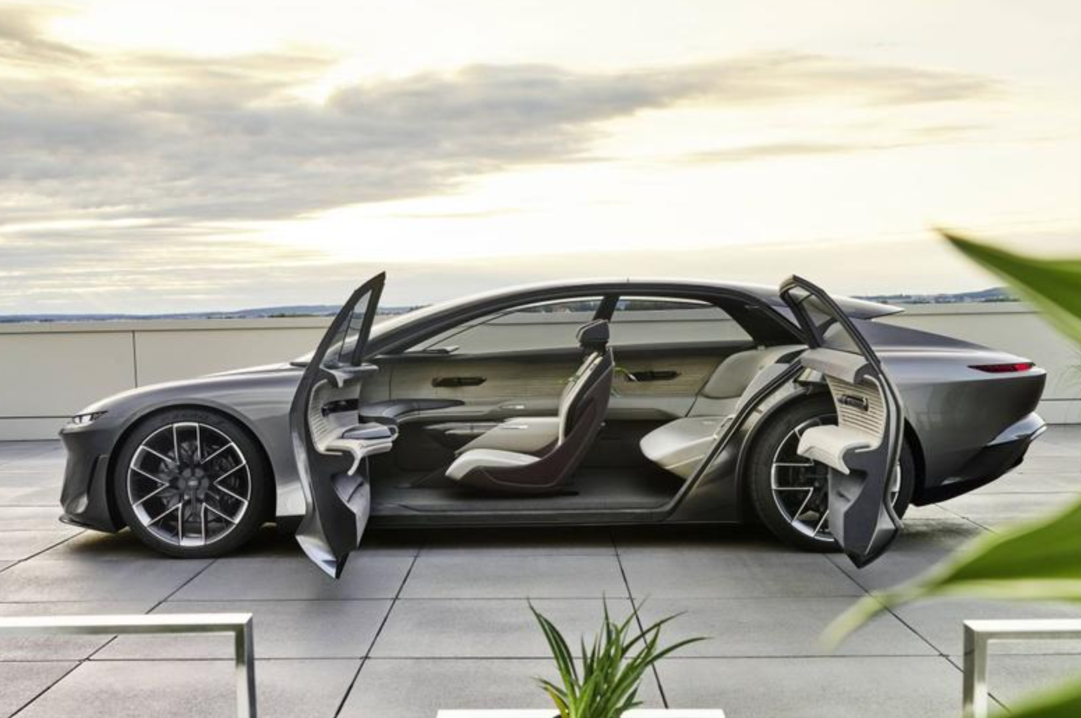 2024 Audi A8 New Design