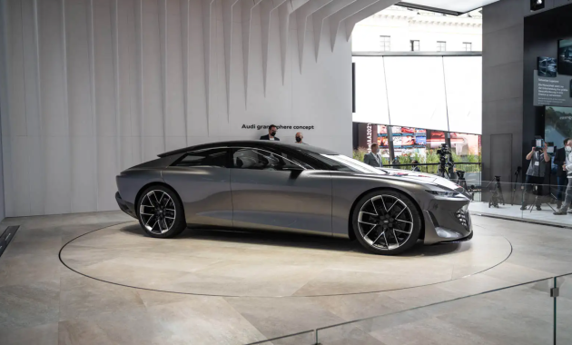 2024 Audi A8 Release Date