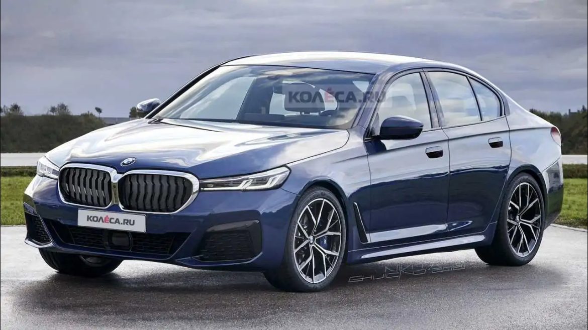 2024 BMW 5 Series Review