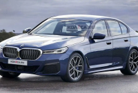 2024 BMW 5 Series Review