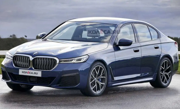 2024 BMW 5 Series Review