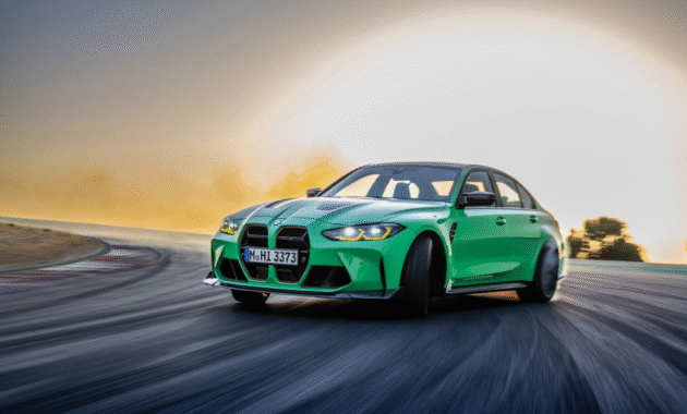 2024 BMW M3 Release date