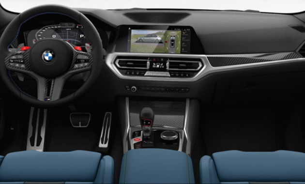 2024 BMW M3 Review