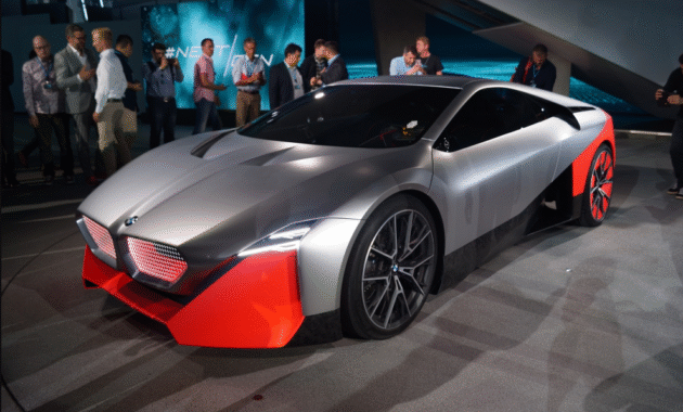 2024 BMW i8 M