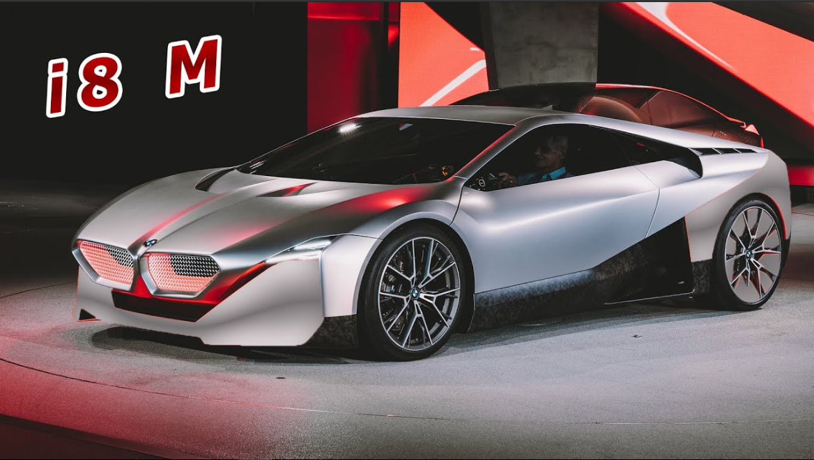 2024 BMW i8 M Engine, Power, Performance
