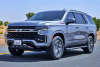 2024 Chevy Tahoe Prices